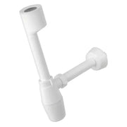 SIFONE A BOTTIGLIA PER ORINATOIO SCARICO ø40X230MM   BONOMINI S.R.L.