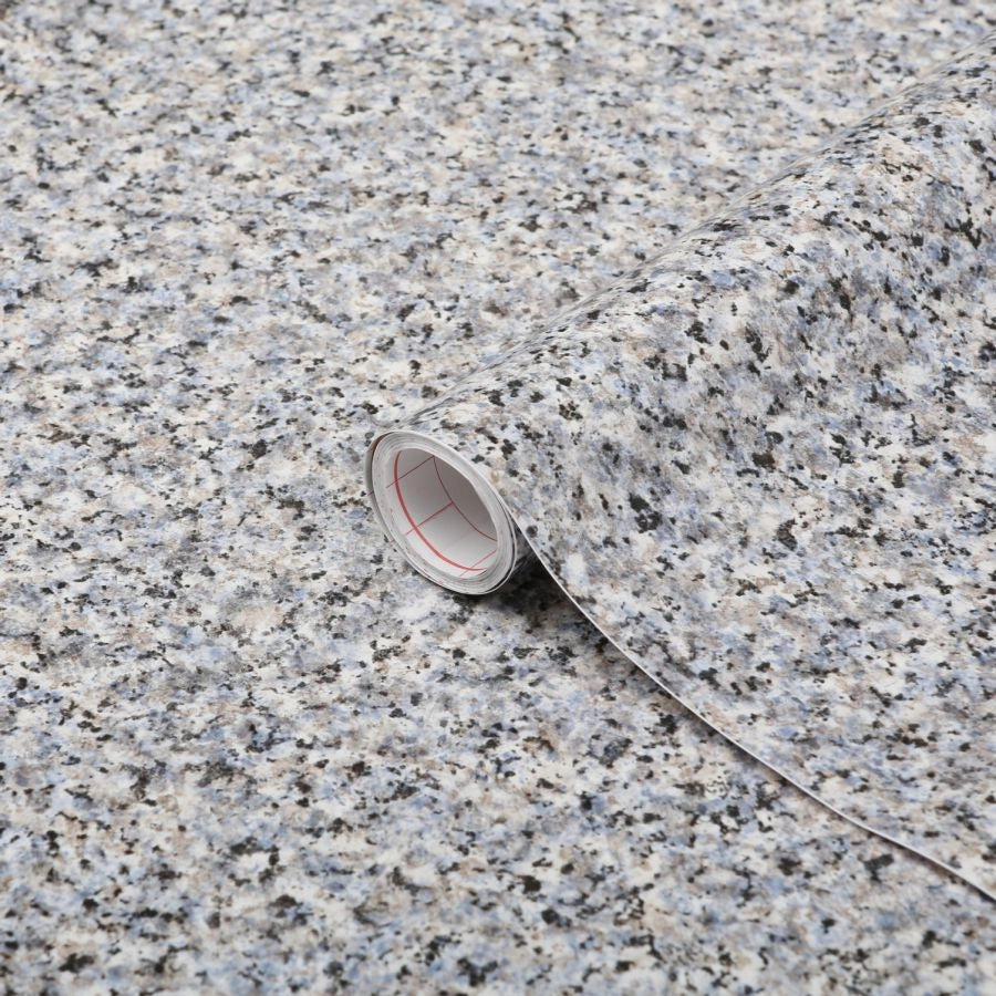 PLASTICA ADESIVA GRANITO AZZURRO DC FIX 67,5X200 CM