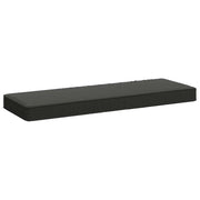 Cuscino per Panchina a 1 Pezzo VUGHT 100% Poliestere Antracite 951076