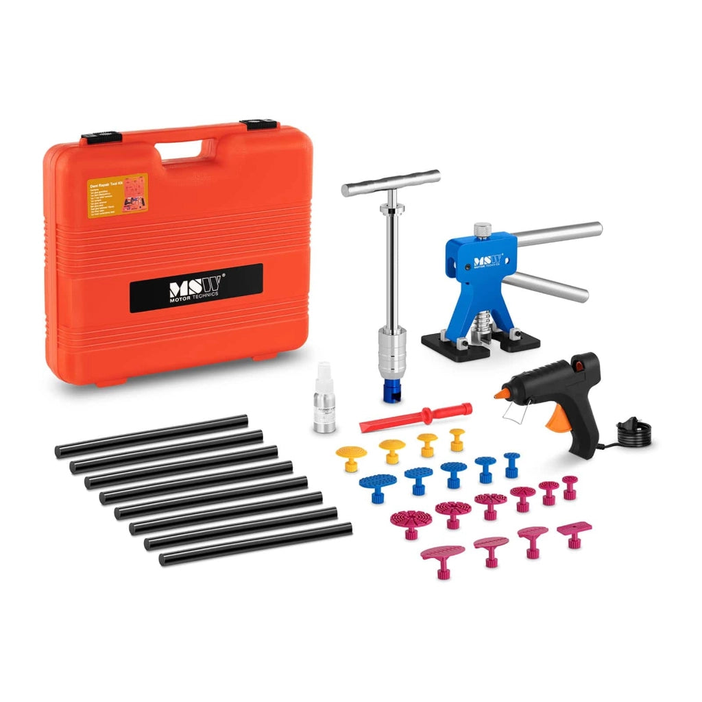 Kit di riparazione ammaccature senza verniciatura - 33 pezzi 14_0006566