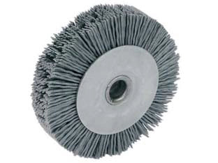 SPAZZOLA PER MACCHINA DUPLICATRICE D725102ZB    SILCA