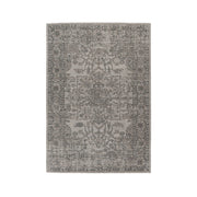 Tappeto vintage Perry 300 verde e taupe