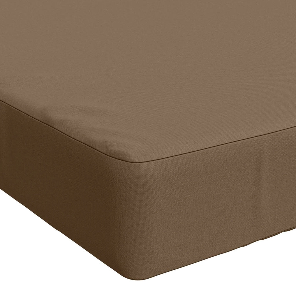 Cuscini per Panchina a 2 Pezzi SOEST 2 pz 100% Poliestere 949549