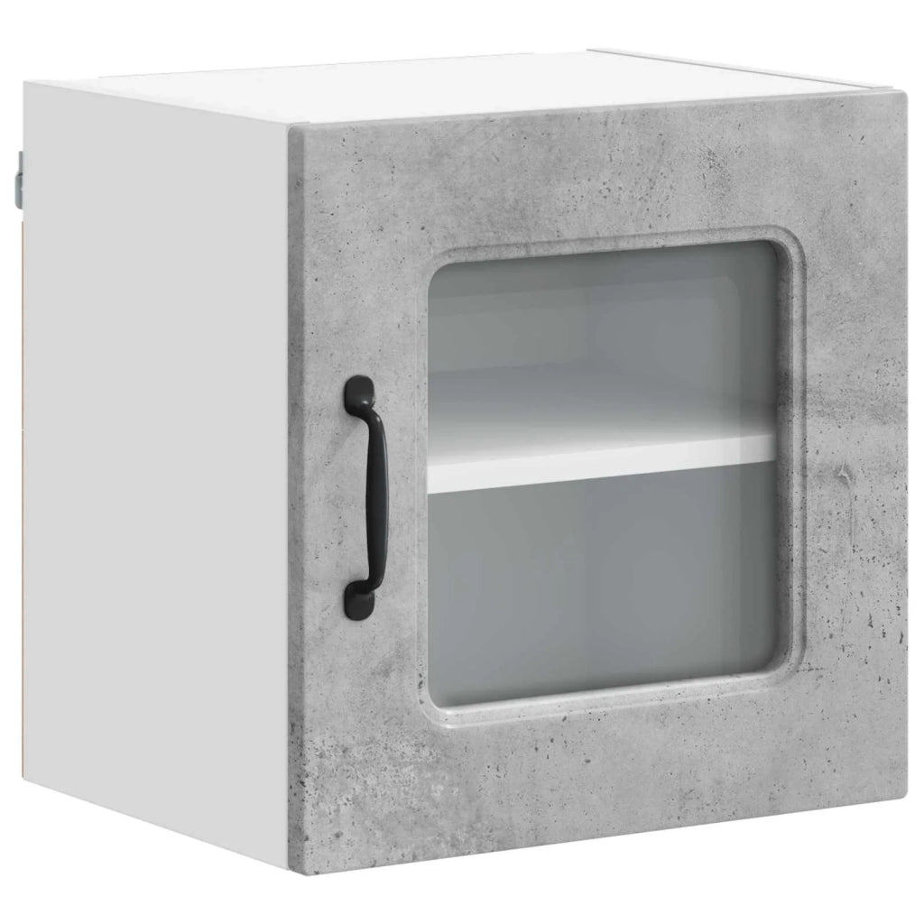 Pannello lavastoviglie Kalmar Grigio cemento 40 x 31 x 40 cm