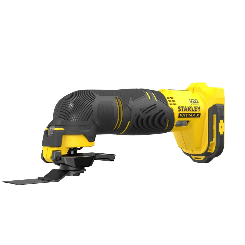 Stanley Fatmax V20 SFMCE500B‑XJ – Utensile multifunzione oscillante 18 V (solo corpo macchina)