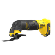 Stanley Fatmax V20 SFMCE500B‑XJ – Utensile multifunzione oscillante 18 V (solo corpo macchina)