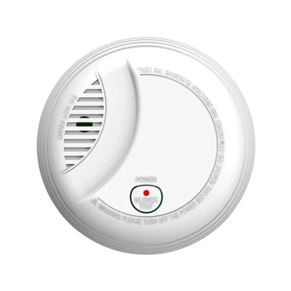 RILEVATORE DI FUMO A BATTERIA '710050' 9V