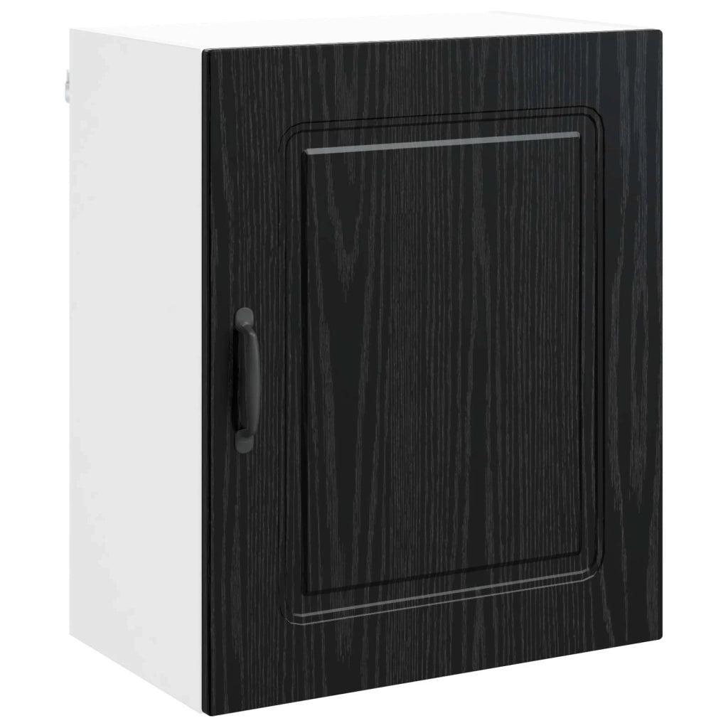 Pannello lavastoviglie Kalmar 2 pcs Rovere Nero 50 x 31 x 60 cm