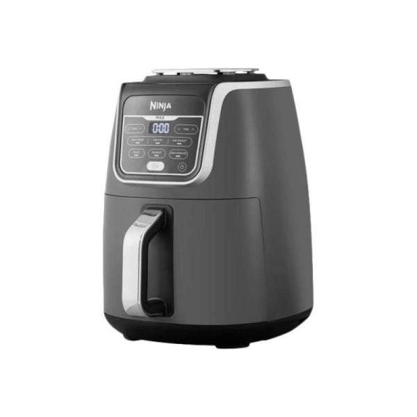Ninja af160 singolo 5,2 l indipendente 1750 w friggitrice ad aria calda grigio - 144566