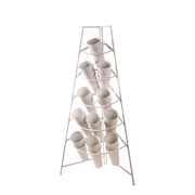 Espositore 5 Vasi 147,5 cm