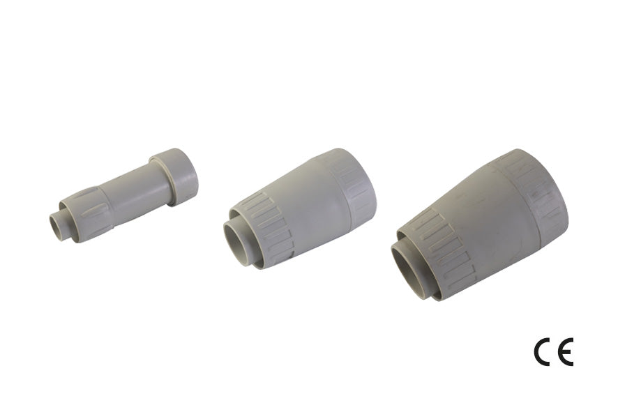 RACCORDO TUBO GUAINA Ø25MM IP65 MAURER