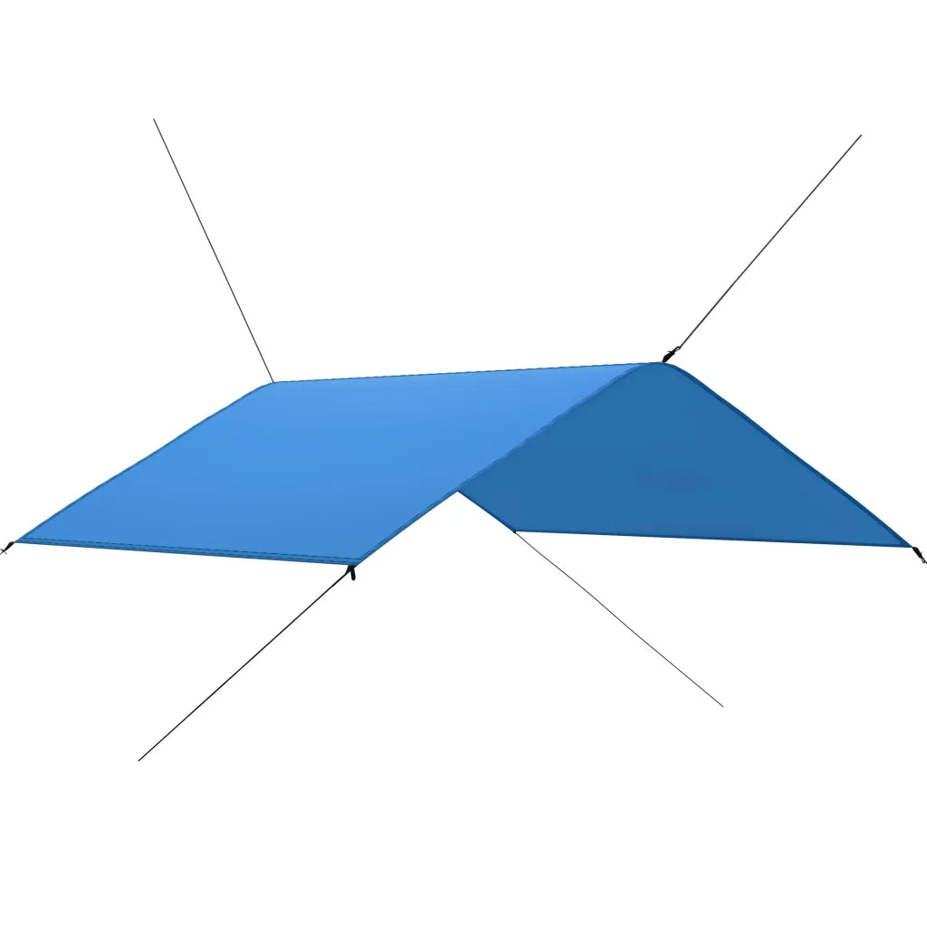 Telone per Esterni 4x4 m Blu 93060
