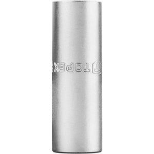 Topex 38d765 spinotto profondo p er chiave a bussola 1/2, 2 ds