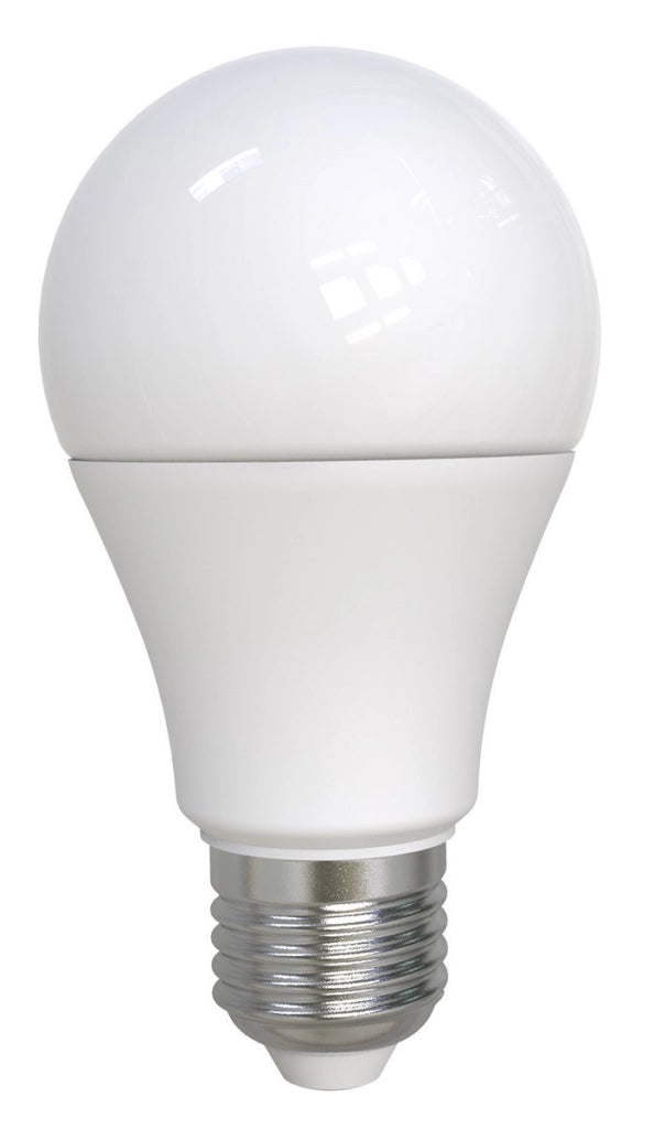 Lampadina LED E27 10W 806 lm 3000K sferica Trio