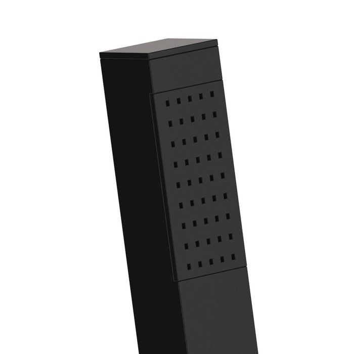 Doccetta minimale quadrata autopulente - Serie SQ