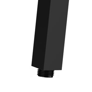 Doccetta minimale quadrata autopulente - Serie SQ