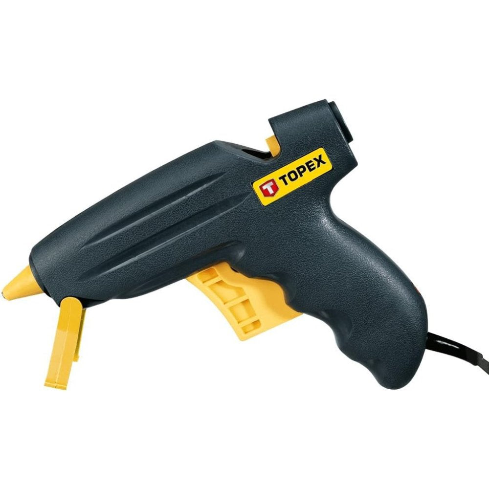 Topex 42e521 pistola incollatric ice a caldo 11 mm, 200 w ds