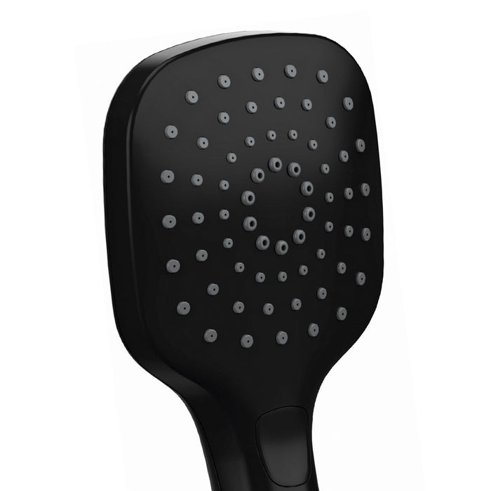 Doccetta Remer 4 funzioni nero opaco