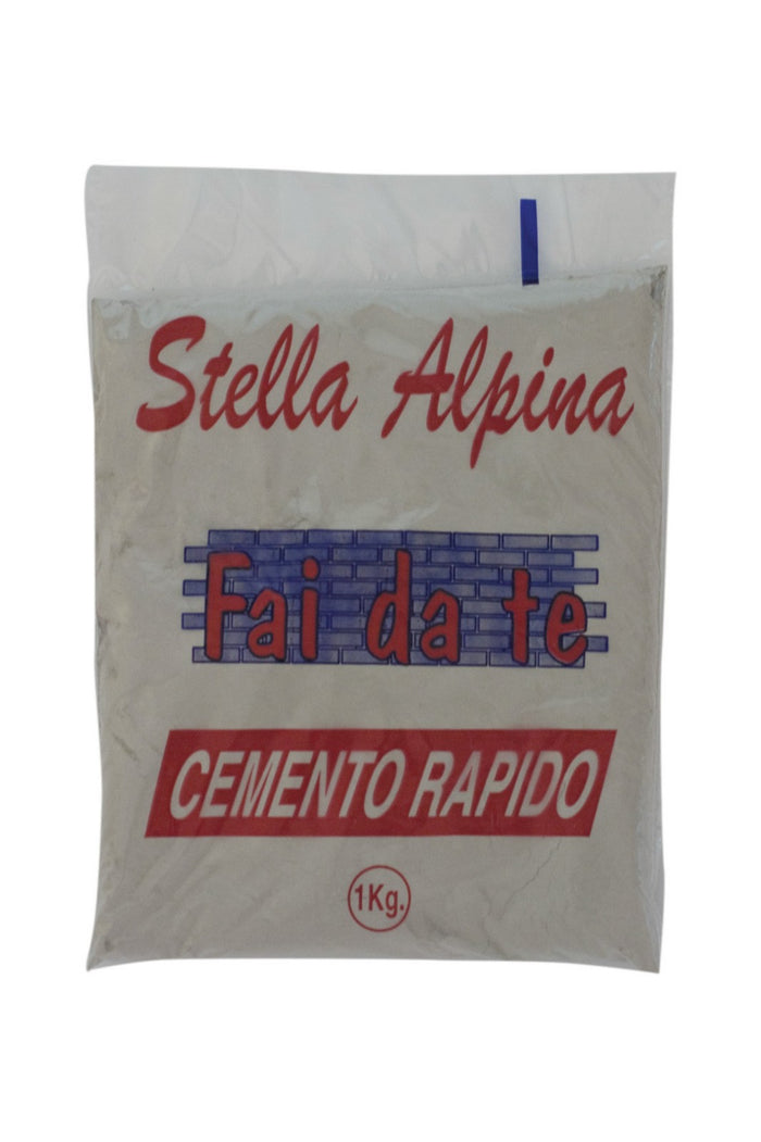 cemento rapido da 1 kg self service cod:ferx.25116