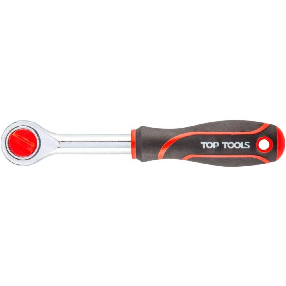 Topex 38d101 cricchetto 1/4, 15 150 mm