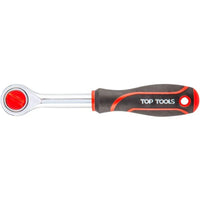 Topex 38d101 cricchetto 1/4, 15 150 mm