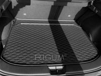 186B-424010 - Tappeto gomma baule per Nissan Qashqai J12 dal 06.2021-, Qashqai III J12 E-Power dal 2022-