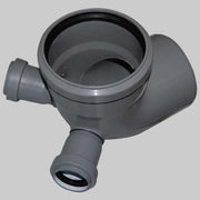 CURVA HTB ANGOLO 875  ° CON DOPPIO ATTACCO  110/5040     WAVIN