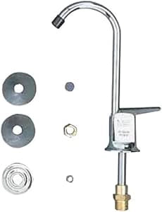 Rubinetto beverino con levetta erogazione acqua depuratore Seagull IV todini