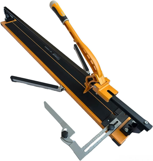 Tagliapiastrelle Manuale 1200mm 48" Taglia Piastrelle per Tagliare Tutti i Tipi di Piastrelle, Ceramica, Gres Porcellanato, Mattonelle Pavimento Spessore di Taglio da 4 a 14mm Professionale