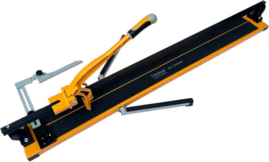 Tagliapiastrelle Manuale 1200mm 48" Taglia Piastrelle per Tagliare Tutti i Tipi di Piastrelle, Ceramica, Gres Porcellanato, Mattonelle Pavimento Spessore di Taglio da 4 a 14mm Professionale