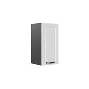 Vicco Pensile da cucina Bianco casa di campagna 30 cm