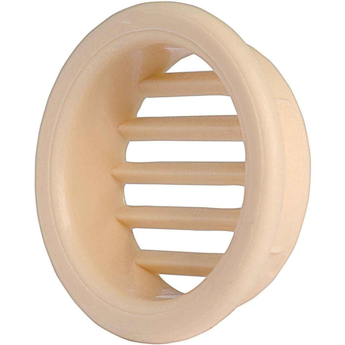 Griglia plastica incasso 166x166 mm vecamco 9602-003-06