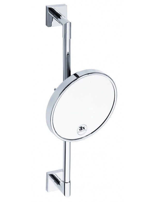 Specchio ingranditore rotondo BETA 20x 5,5x 14cm / ø 19cm