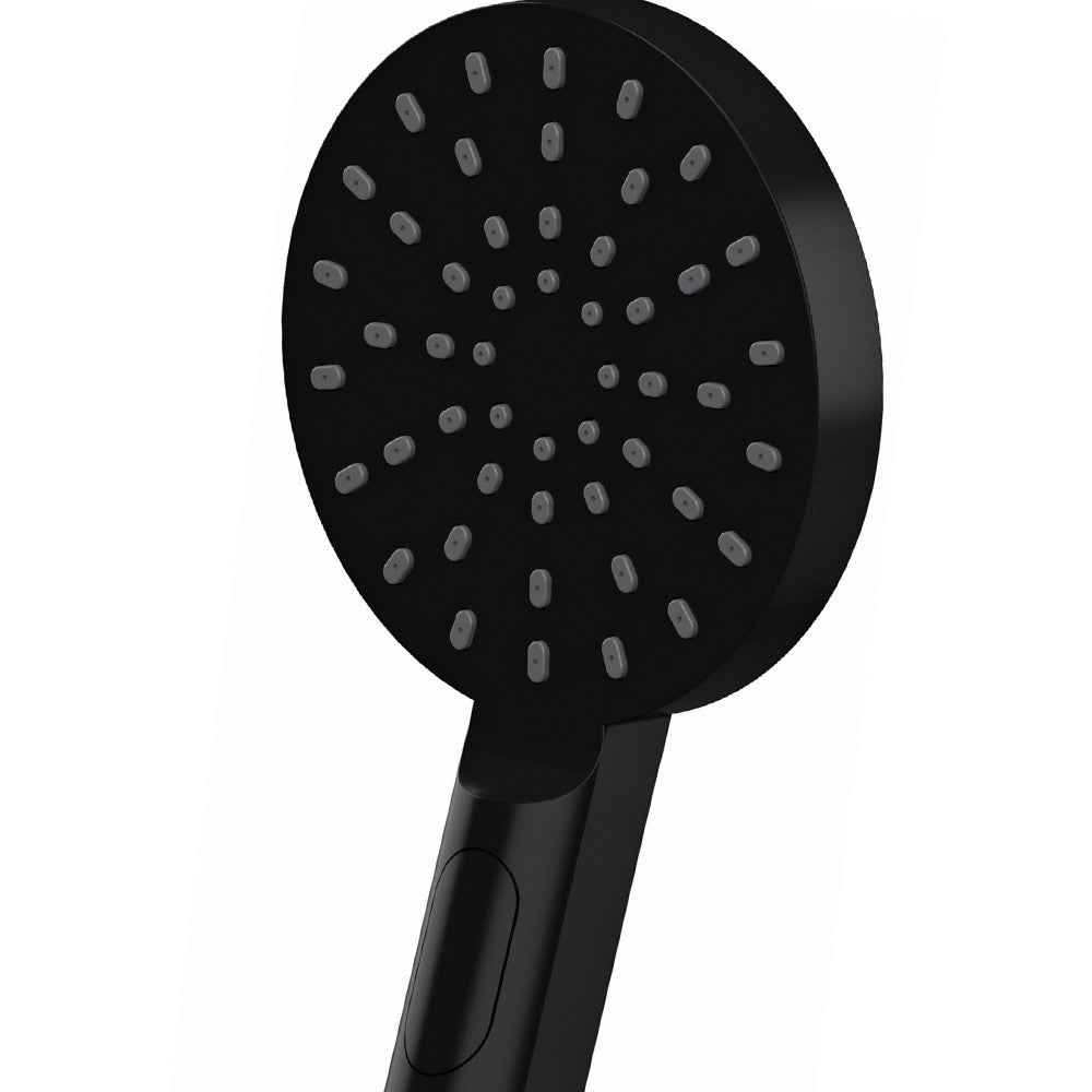 Doccetta 4 funzioni nero opaco