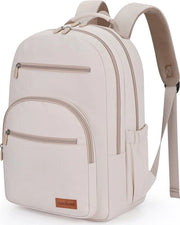 Borsa per Laptop Dames, Grande Borsa per Laptop 15,6 Pollici, Borsa per Scuola Donna, Borsa per Ragazze, Borsa per Scuola, Nero Oro Borsa Elegante per Scuola, Lavoro, Università, Viaggi