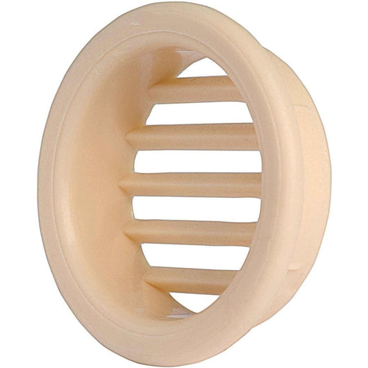 Griglia plastica d.145 mm con mo lle vecamco 9611-002-06