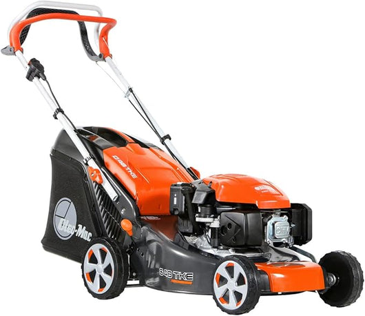 Rasaerba oleo-mac scoppio 46 cm avviamento batteria G48TKE comfort PLUS