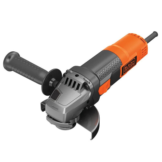 Smerigliatrice Black & Decker 125mm 900w softstart BEG220