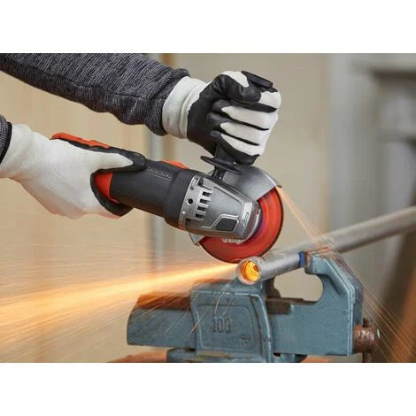 Smerigliatrice Black & Decker 125mm 900w softstart BEG220