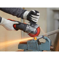 Smerigliatrice Black & Decker 125mm 900w softstart BEG220