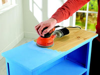 Levigatrice roto orbitale Black & Decker 125mm 240w KA199-QS