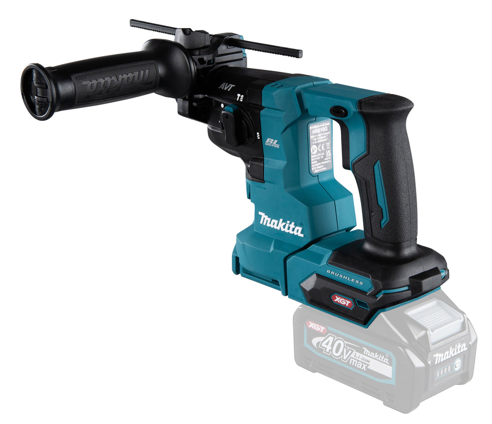 TASSELLATORE A BATTERIA MAKITA 40V 3 FUNZIONI Brushless solo corpo HR010GZ