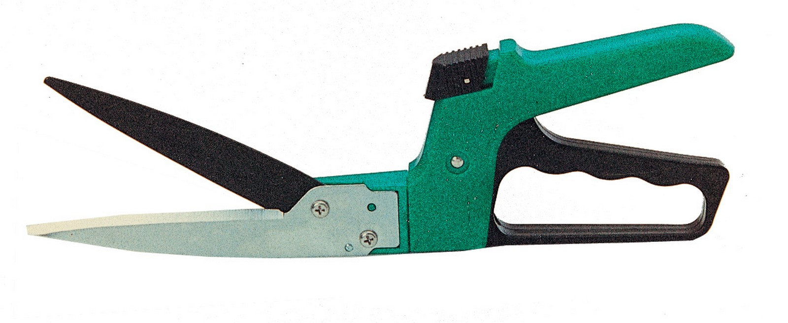 forbici per erba 9 posizioni lame teflon rif.20940 cod:ferx.25164