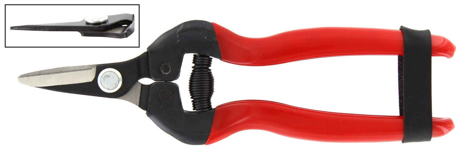 forbici per uva lame dritte corte rif.21095 cod:ferx.25166