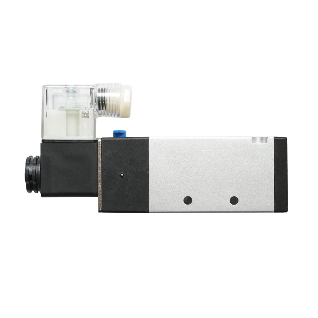 Elettrovalvola pneumatica 5 vie, 2 posizioni G 3/8, AC 220V IP65 Trattore forestale