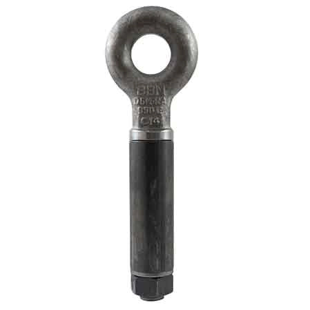 OCCHIONE LEGGERO OMOLOGATO PER RIMORCHIO Foro Ø 45 mm