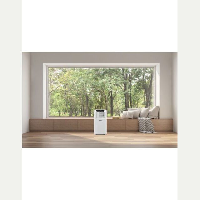 CONDIZIONATORE PORTATILE 9000BTU/H SOLO FREDDO CLASSE A