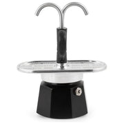 Bialetti Mini Express Moka 0,09 L Nero
