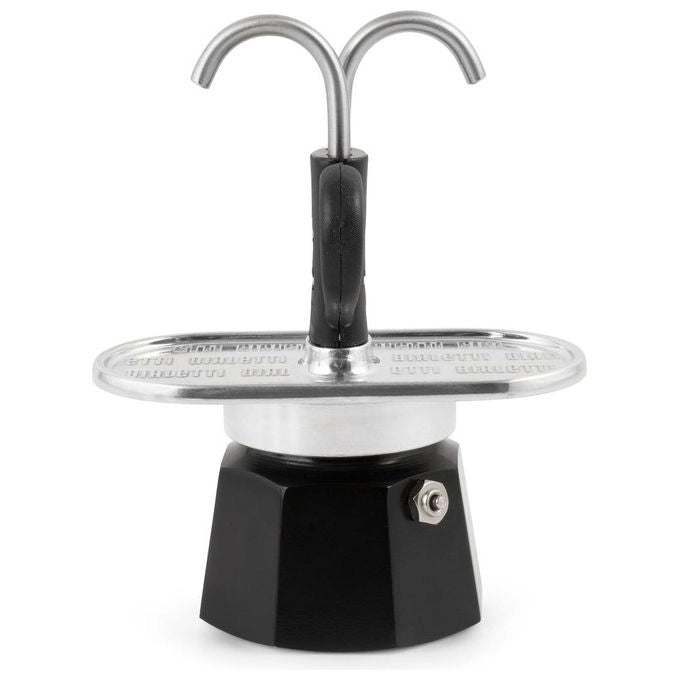 Bialetti Mini Express Moka 0,09 L Nero