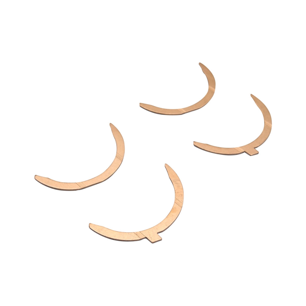 Cuscinetti assiali R1 per motore Massey Ferguson, Landini, JCB, Perkins codice OEM U5TW0002B, 4225426M91, 796202R1, M735742, 02192013, 35742M1, 80779807, 80778807, 424808A, 735742M1